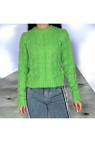 DENRA Soft colorful sweater