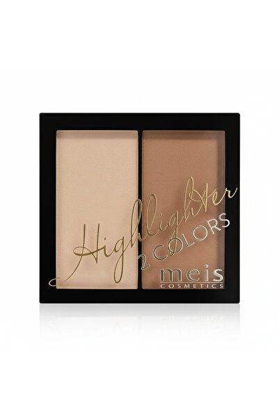 Belora Highlighter Duo with Intense Shine