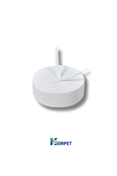 KorPet Mineralli Gaga Taşı Adet Kutulu Gaga Taşı Kalsiyum Takviyeli