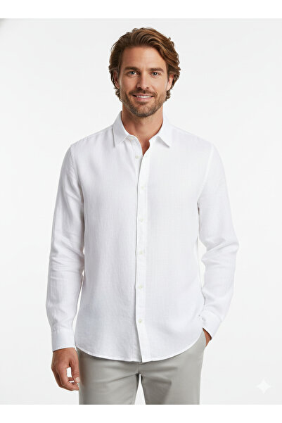 Jack & Jones J&J Lifestyle Trendy Fashion Men's Casual Shirt