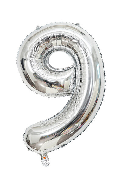 Generic Aluminium Foil Number 0-9 Balloons Party Decor 40inch