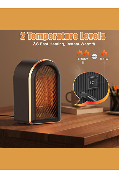 Genérico Electric Heater