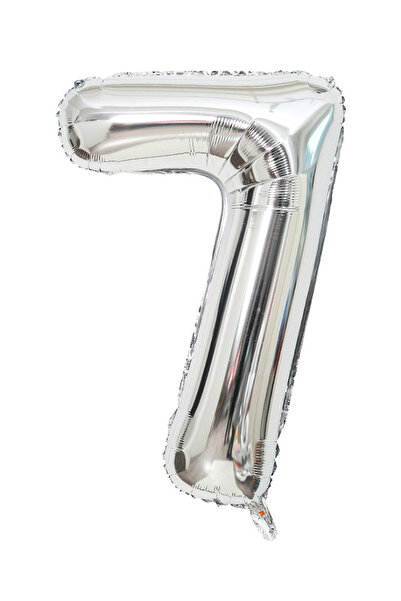 Generic Aluminium Foil Number 0-9 Balloons Party Decor 40inch