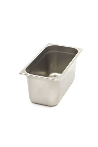 Maxima Tava gastronorm din otel inoxidabil 1/3 GN, 150 mm