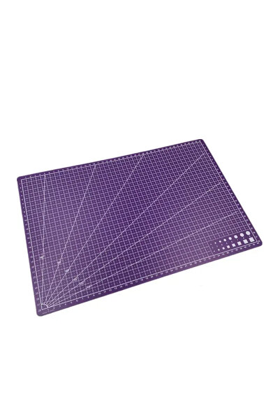 Choice9 لوحة تقطيع A5 صغيرة XX-05-01-بنفسجي A3 A4 A5 أداة ثقافية وتعليمية لوح...