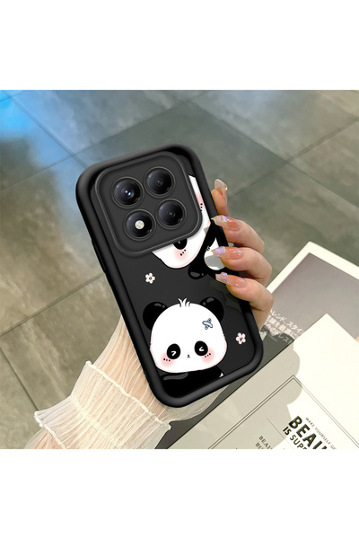 Hontinga Xiaomi Redmi Note 14 Pro Plus+ 5G Uyumlu Panda'nın Düşüme önleyici S...