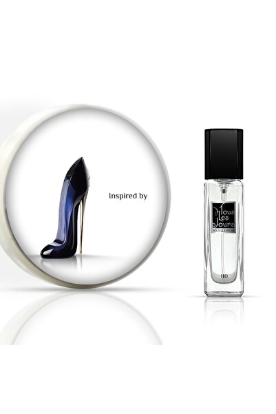 Tous Les Jours Hair Perfume 110 - Tuli Jour Good Girl