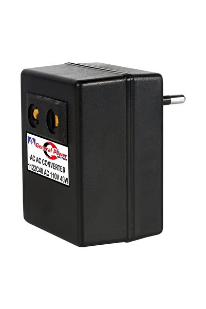 Ataba 110V ŞARJ 110 VOLT ŞARJ ADAPTÖRÜ 1122C40 VOLTAJ DÜŞÜRÜCÜ 220V 110V ÇEVİ...