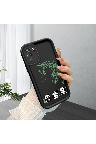 Hontinga حافظة هاتف من السيليكون الناعم مضادة للسقوط لهاتف Xiaomi Redmi Note ...