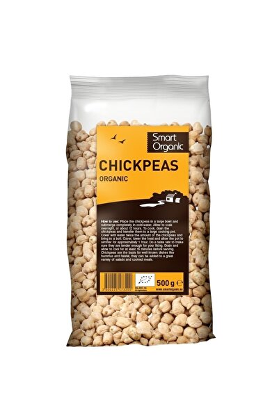 Smart Organic Naut 500g