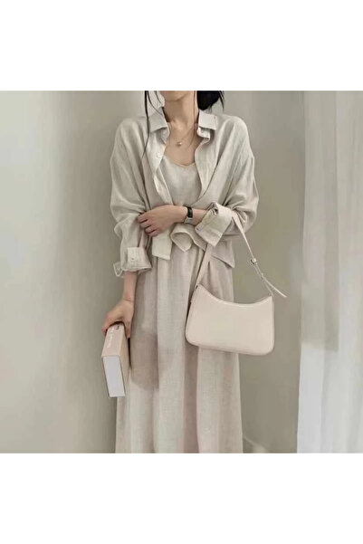 1way Women's soft two-piece dress