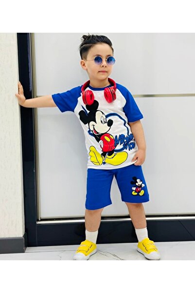 my SERKO kids Men's shorts suit