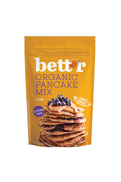 BETTR Mix pentru clatite fara gluten eco 400g