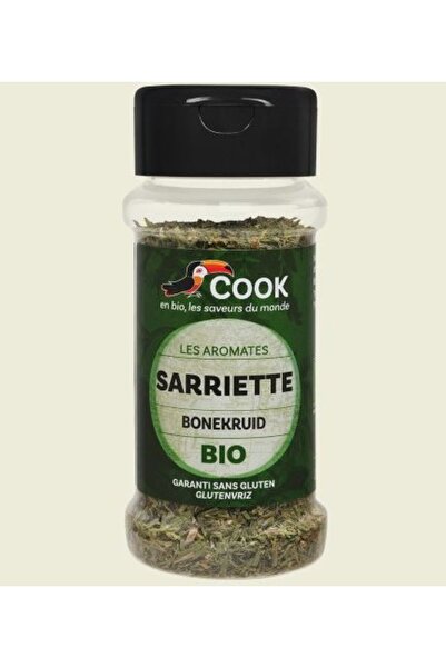 COOK Cimbru salbatic frunze bio 20g