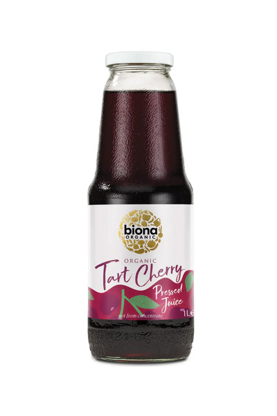 biona Suc de visine pur bio 1000 ml