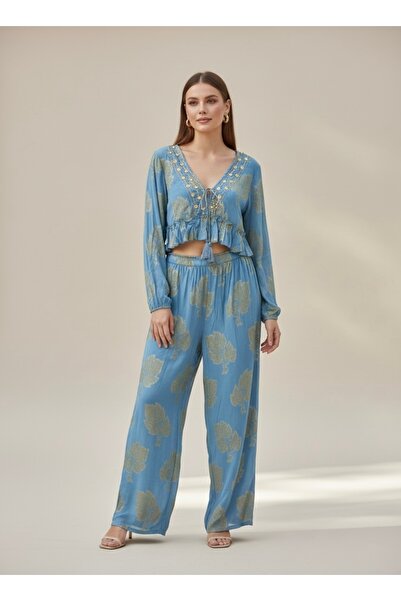 Rabiossa WOMEN'S BOTTOM TOP SET