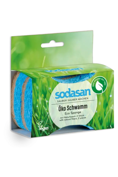 Sodasan Burete Pentru Curatare 2 Buc.