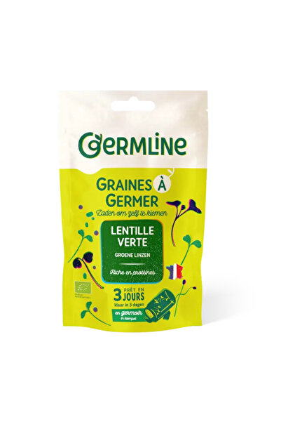 Germline Linte verde pt. germinat 150g
