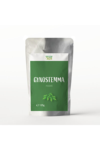 Green Bliss Gynostemma pudra, 125g,