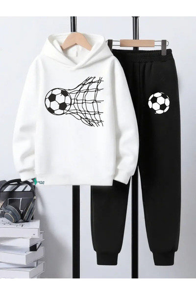 CACTUS COLLECTION Swea tricou Copii set 3 fire Bumbac FOTBAL