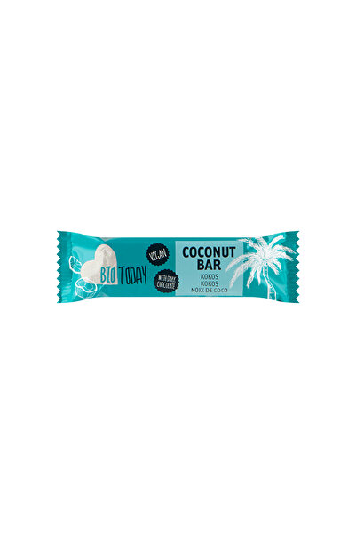 Bio Today Baton cu cocos, bio, 40g,