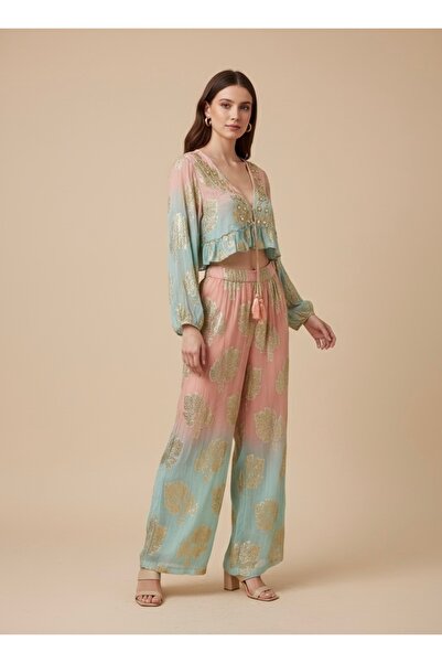 Rabiossa WOMEN'S BOTTOM TOP SET