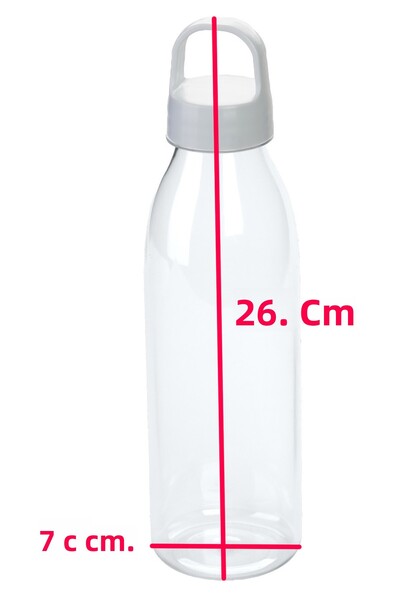 Emofom Doa Matara 650 ml Water Bottle (Unbreakable - Non-Refillable)