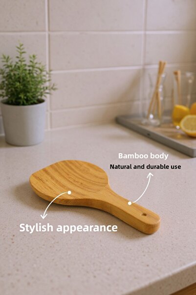 Bambum Luge Serving Spoon