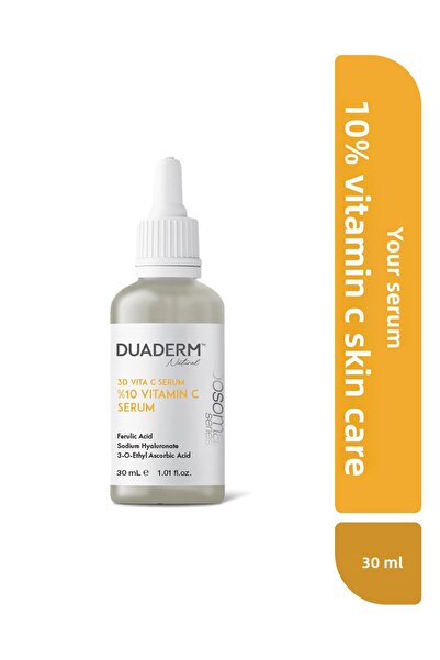 Duaderm Liposomal 10% Vitamin C Skin Care Serum 30 ml