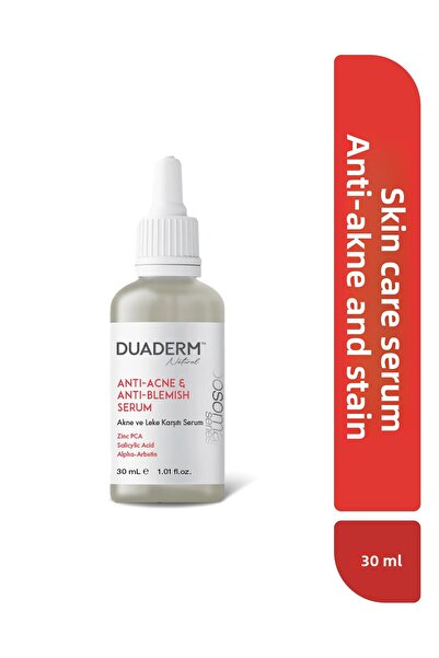 Duaderm Liposomal Anti-Acne and Anti-Blemish Serum 30 ml
