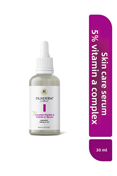 Duaderm 5% Vitamin a Complex Skin Care Serum 30 ml