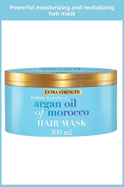 OGX Argan Oil Of Morocco Maske 300ml