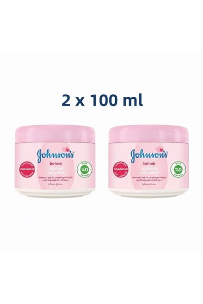 Johnson´s Baby جونسون بيبي بيبي كير فازلين معطر 100 مل