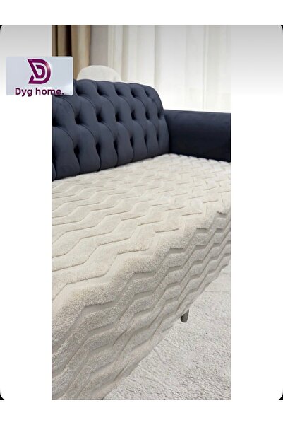 dyg home Husa pentru scaun 180cm x 110cm Husa pentru canapea extensibila Husa...