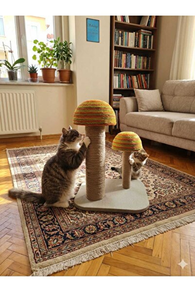 Shiny design Cat Scratching Post