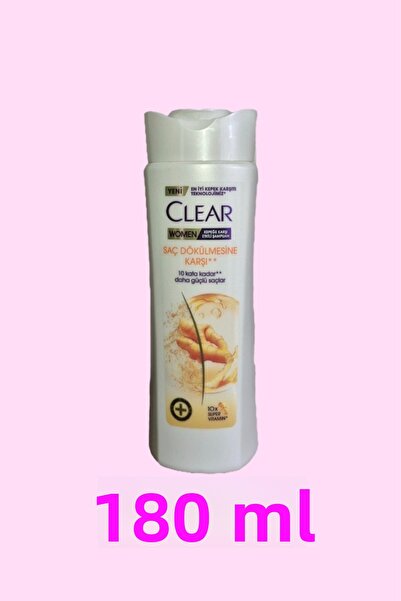 Anka Handmade Anti-Hair Loss 10 Times Stronger Women's Shampoo 180ml