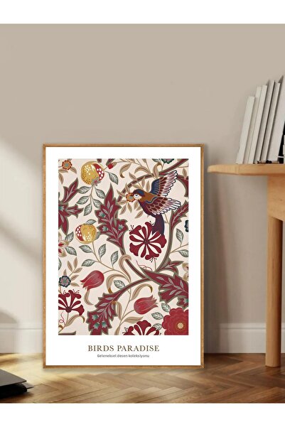 Tuba Decor Tablo dintr-o singură bucată cu rame din lemn pentru sufragerie, s...