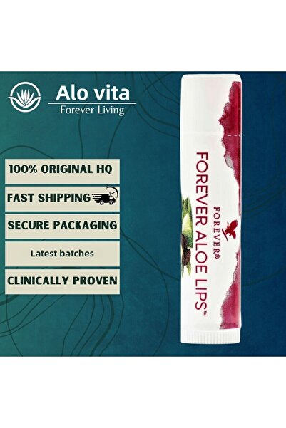 Forever Living Forever Aloe Lips 5 Pieces