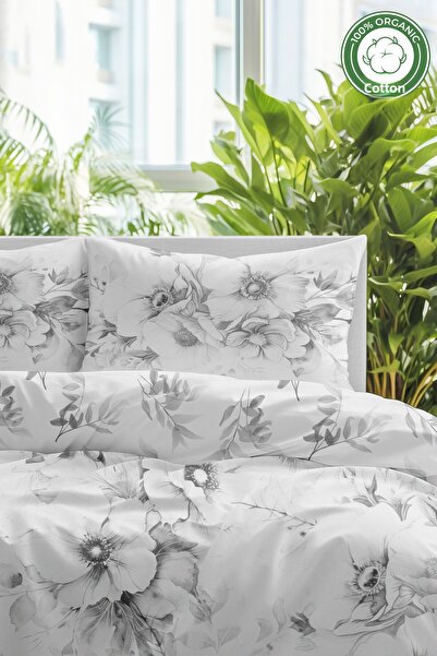 MOSHEYA HOME 100% Cotton Double Duvet Cover Set 200X220 50*70 Pillowcase Doub...