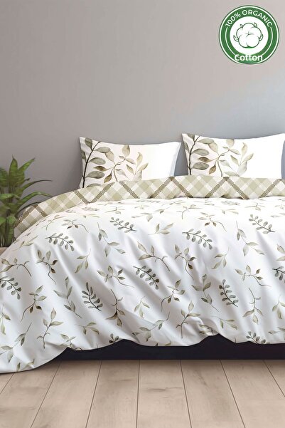 MOSHEYA HOME 100% Cotton Double Duvet Cover Set 200X220 50*70 Pillowcase Doub...