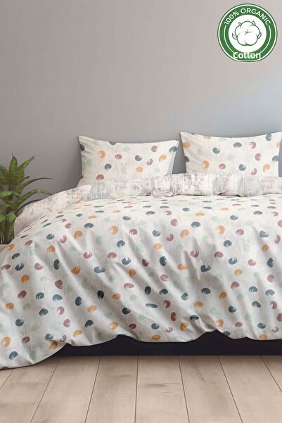 MOSHEYA HOME 100% Cotton Double Duvet Cover Set 200X220 50*70 Pillowcase Doub...