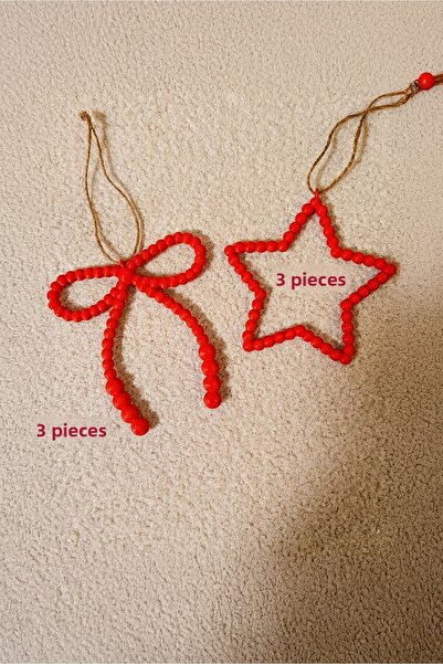 To Design Lab Christmas Ornaments 6 Pieces