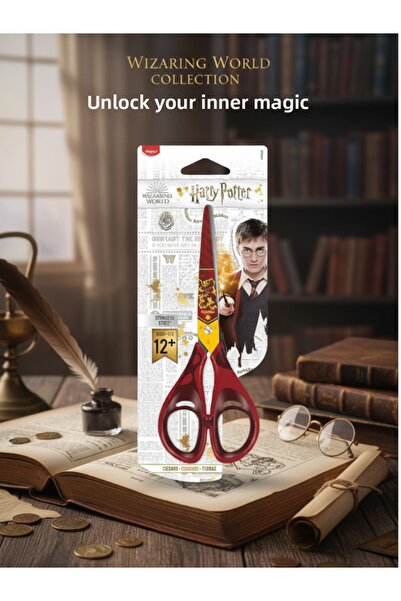 Maped Harry Potter 16 cm Children's Scissors (466900)