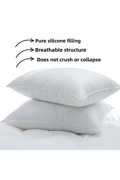 Elchee wear Ogi Sleeping Pillow 600 Grams 1 Piece