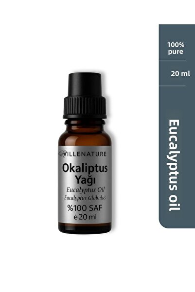 VILLENATURE زيت الأوكالبتوس العطري 20 مل
