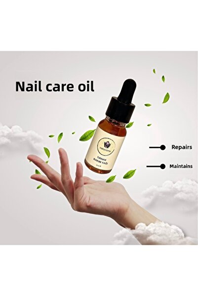 NATUVERSE زيت طبيعي للعناية بالأظافر