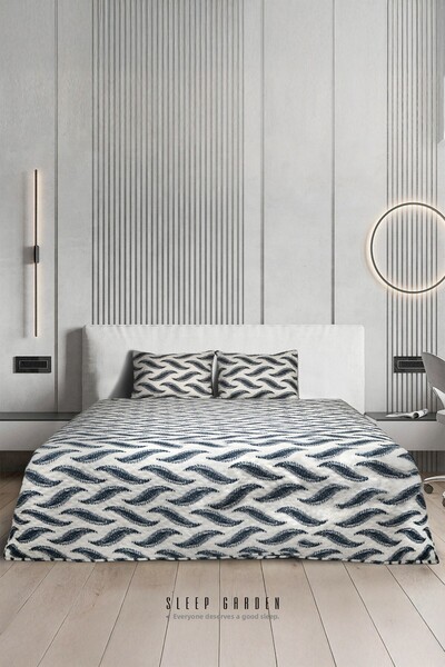 Sleep Garden Arbela bedspread set single