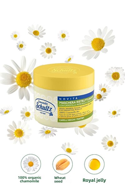 Schultz Repairing Hair Mask 300 ml