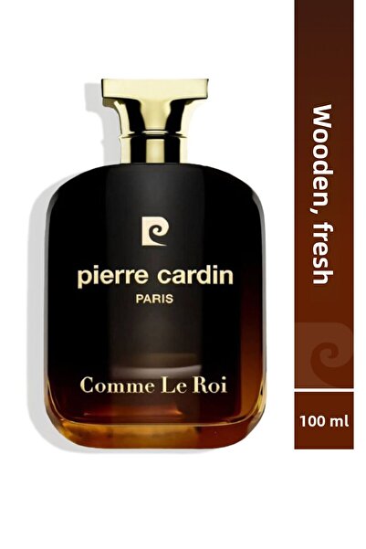 Pierre Cardin Comme Le Roi Edp 100 ml Erkek Parfüm Pccn000102