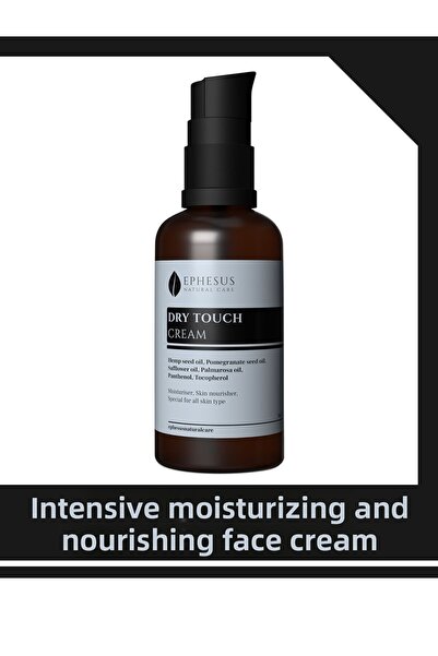 Ephesus Natural Care Deeply Moisturizing, Skin Barrier Repairing and Nourishi...